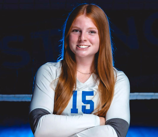 King City Highās Hearne wins CCS Scholar-Athlete Award