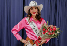 Miss Salinas Valley Fair King City