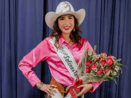Miss Salinas Valley Fair King City