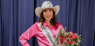 Miss Salinas Valley Fair King City