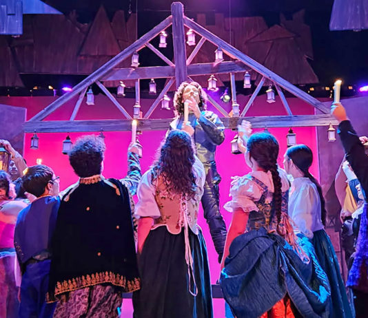 Sol Treasures musical