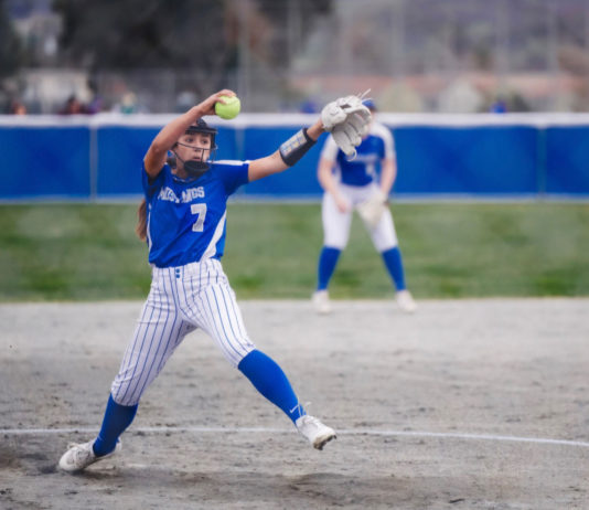 Softball | King City defeats Pirates, Grizzlies