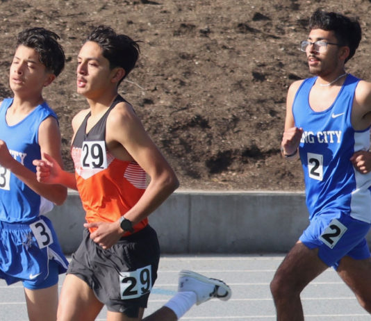 Track and Field | 80th King City Invitational set for this Saturday