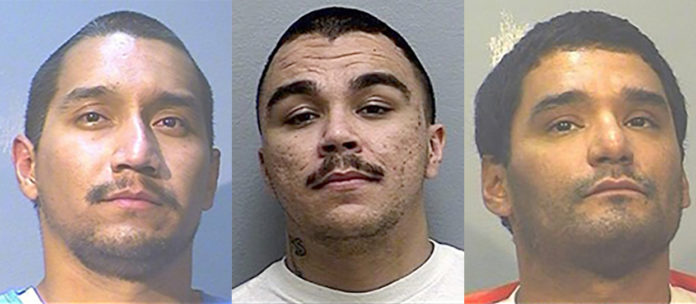 SVSP-inmates-Frayre-Young-Mendoza-collage