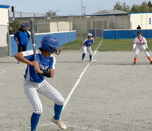 Softball | Gonzales improves to 2nd in Cypress but falls to King City in non-league game