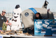 Whalefest Monterey