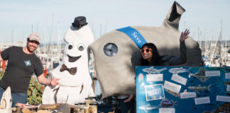 Whalefest Monterey