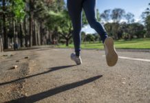 health running