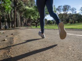 health running