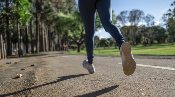 health running