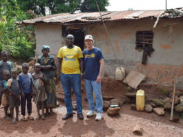 Building hope in Uganda through Rotary