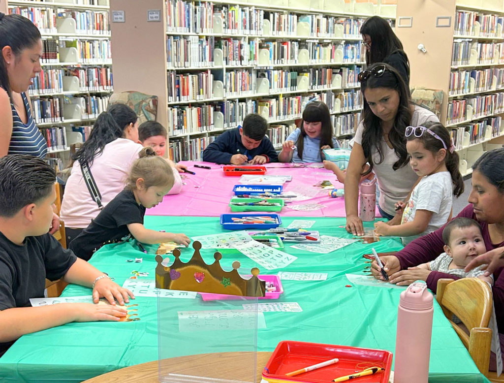 Image for display with article titled King City Library Hosts Celebration for 2025 Children’s Day, Book Day