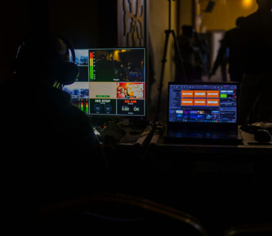 Digital media popularizes online gambling