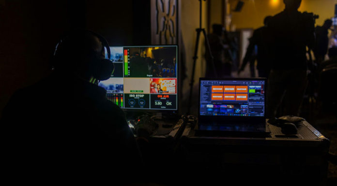 Digital media popularizes online gambling