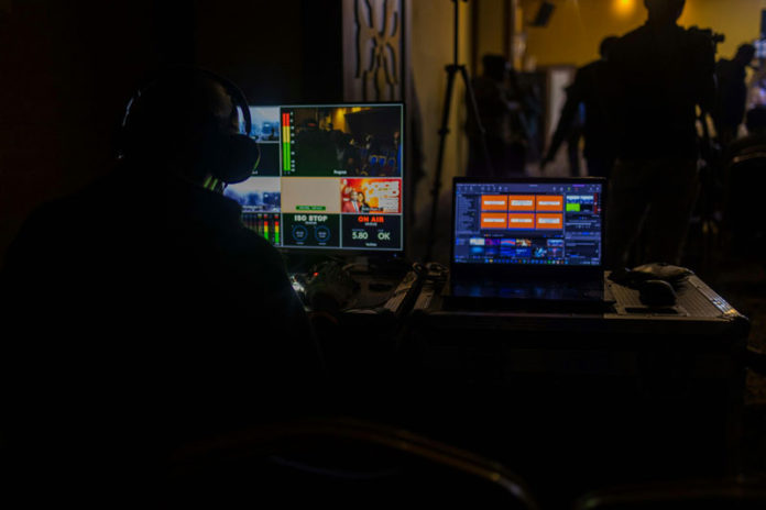 Digital media popularizes online gambling