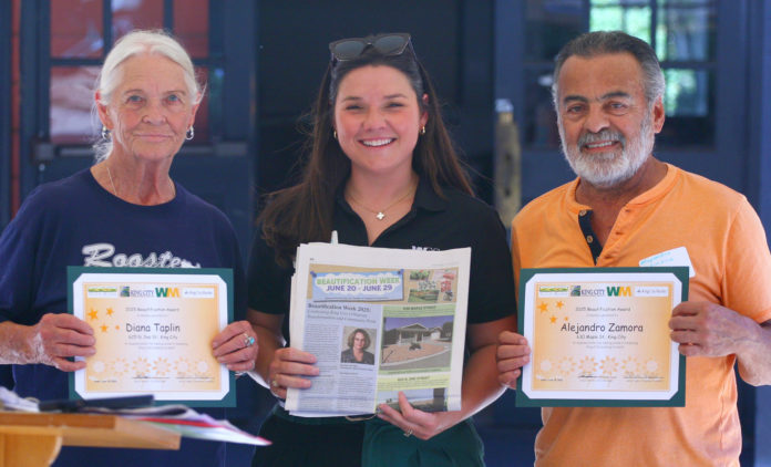 City-8148 Beautification Week