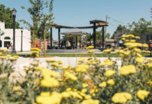 Downtown Plaza King City