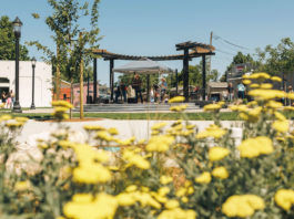 Downtown Plaza King City