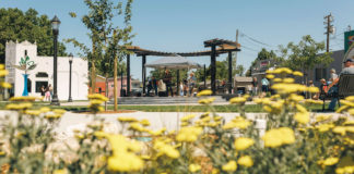 Downtown Plaza King City