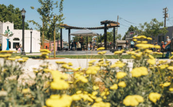 Downtown Plaza King City