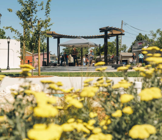 Downtown Plaza King City