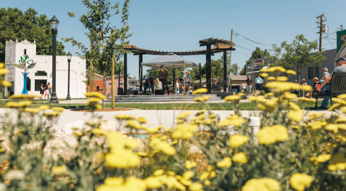 Downtown Plaza King City