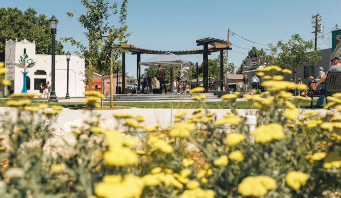Downtown Plaza King City
