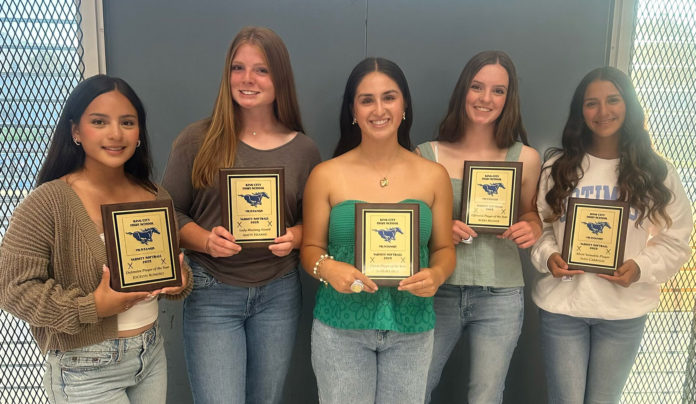 King-City-varsity-softball-group