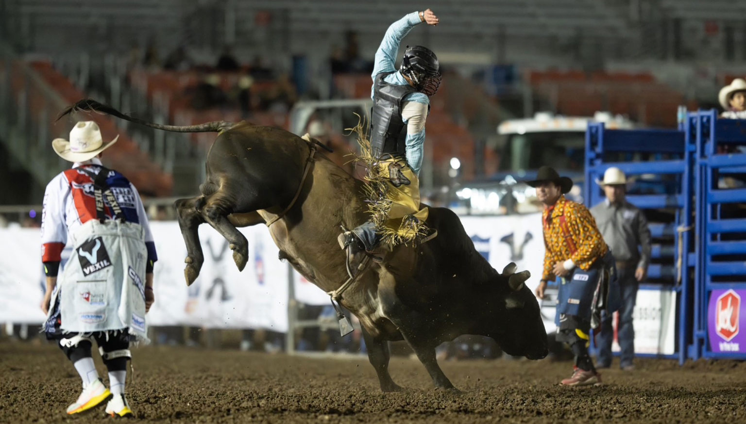 Byram wins 2025 Big Week Bull Riding Xtreme Bulls event | The King City ...