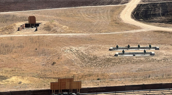 Fort Hunter Liggett Multipurpose Range Complex