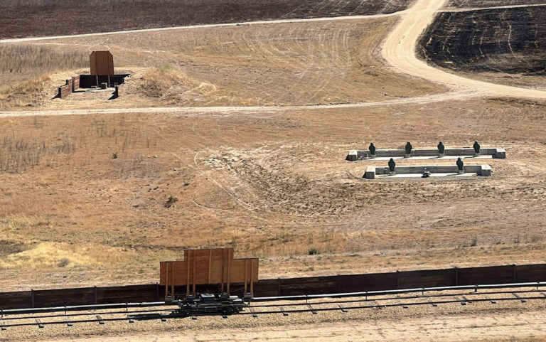 Fort Hunter Liggett completes $5.6M range upgrade