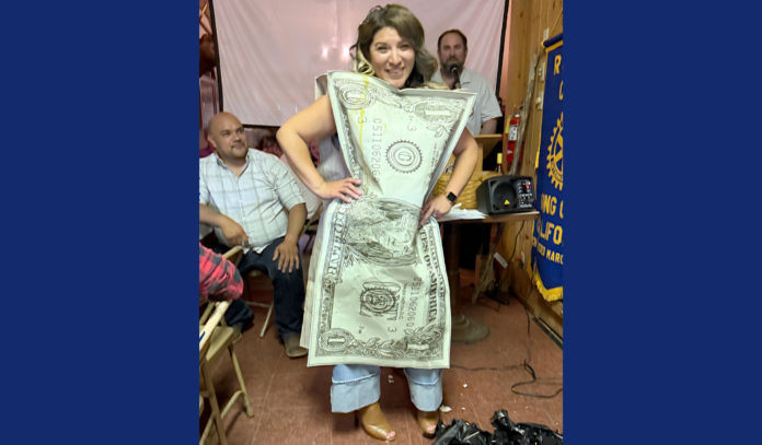 GVP-KC-Rotary-Mary-Bautista-at-her-Kickout-Party-at-the-conclusion-of-her-presidency