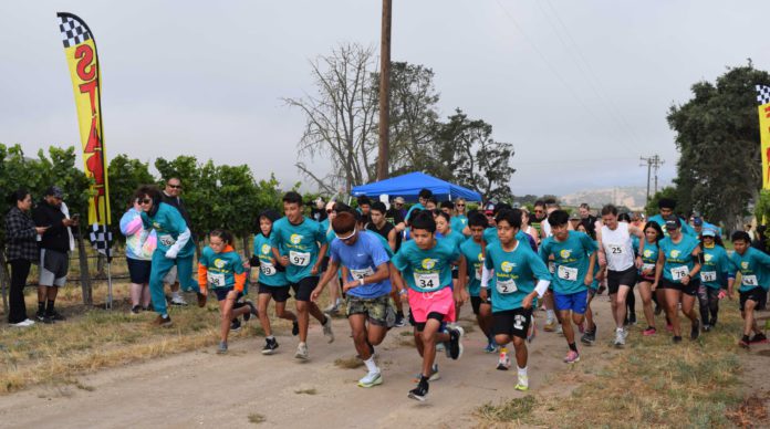 KCRR 2025 race start 3