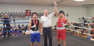 San Ardo Boxing Club