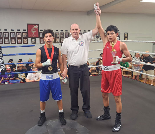 San Ardo Boxing Club