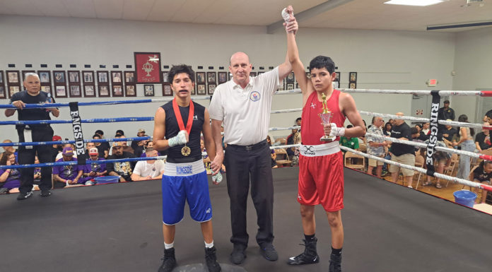 San Ardo Boxing Club
