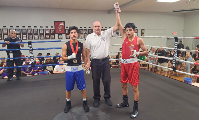 Bryan-Cruz-of-San-Ardo-Boxing-Club San Ardo Boxing Club