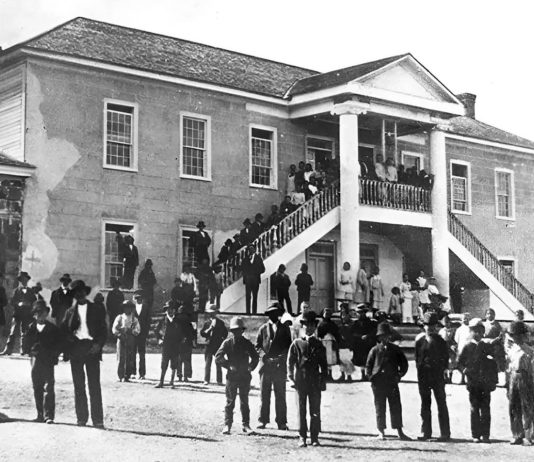 Guest Column | Monterey Countyās Historic Role in Californiaās 175 Years of Statehood Colton Hall