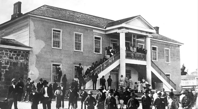 Colton Hall
