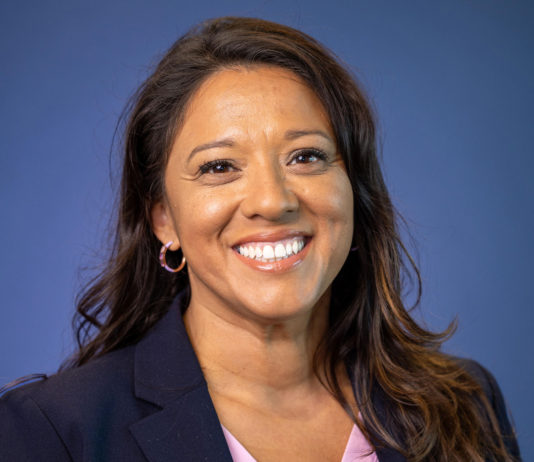 Hartnell College Sandra Guzmán