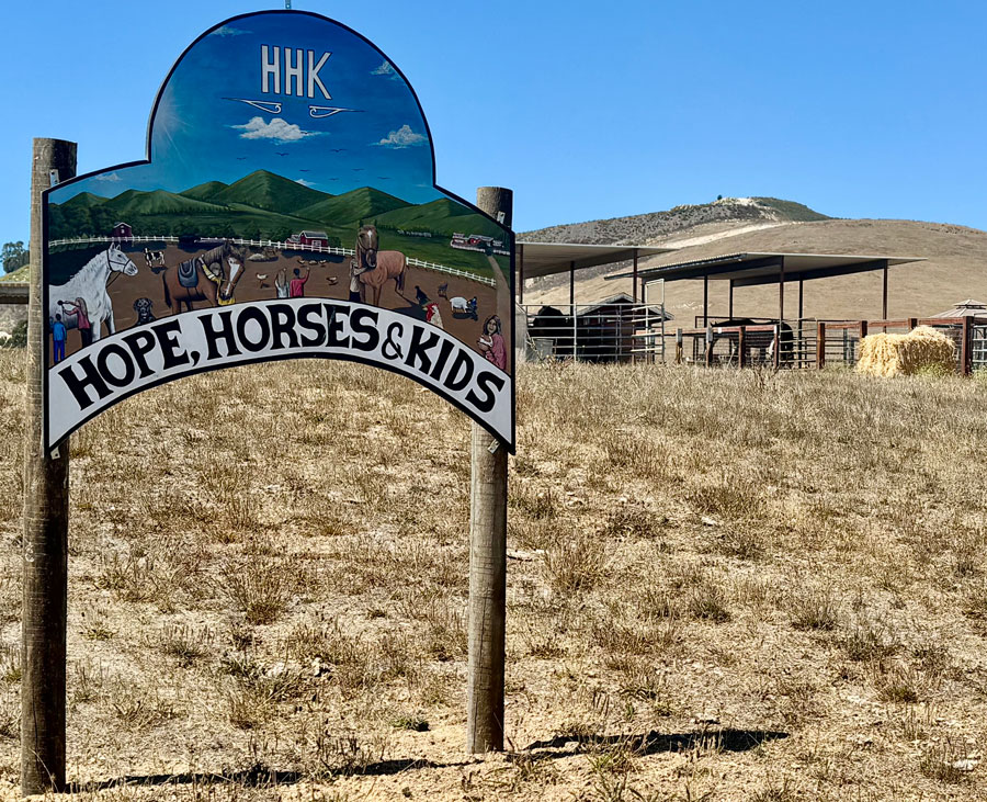 Hope, Horses & Kids