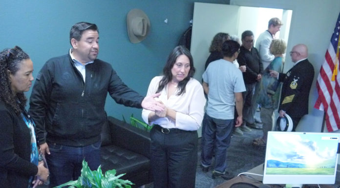 Supervisor Chris Lopez