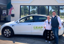 Supervisor Chris Lopez LEAP Institute