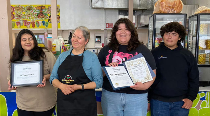 El Taquero Deli
