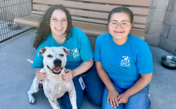 SPCA Monterey County Humane Education community educators