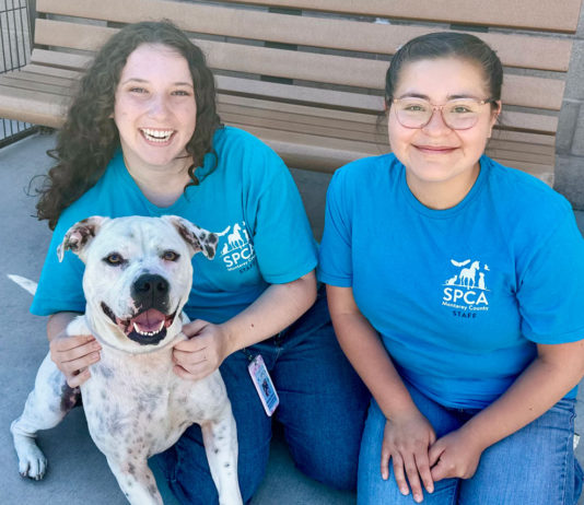 SPCA Monterey County Humane Education community educators
