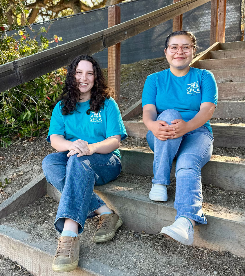 SPCA Monterey County Humane Education community educators