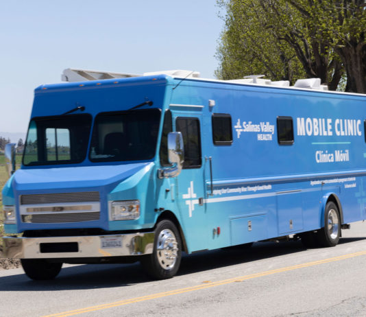 Salinas Valley Health Mobile Clinic