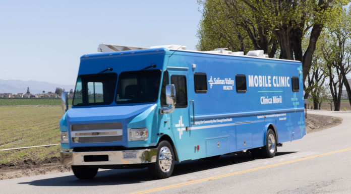 Salinas Valley Health Mobile Clinic