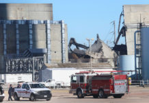Moss Landing battery plant fire